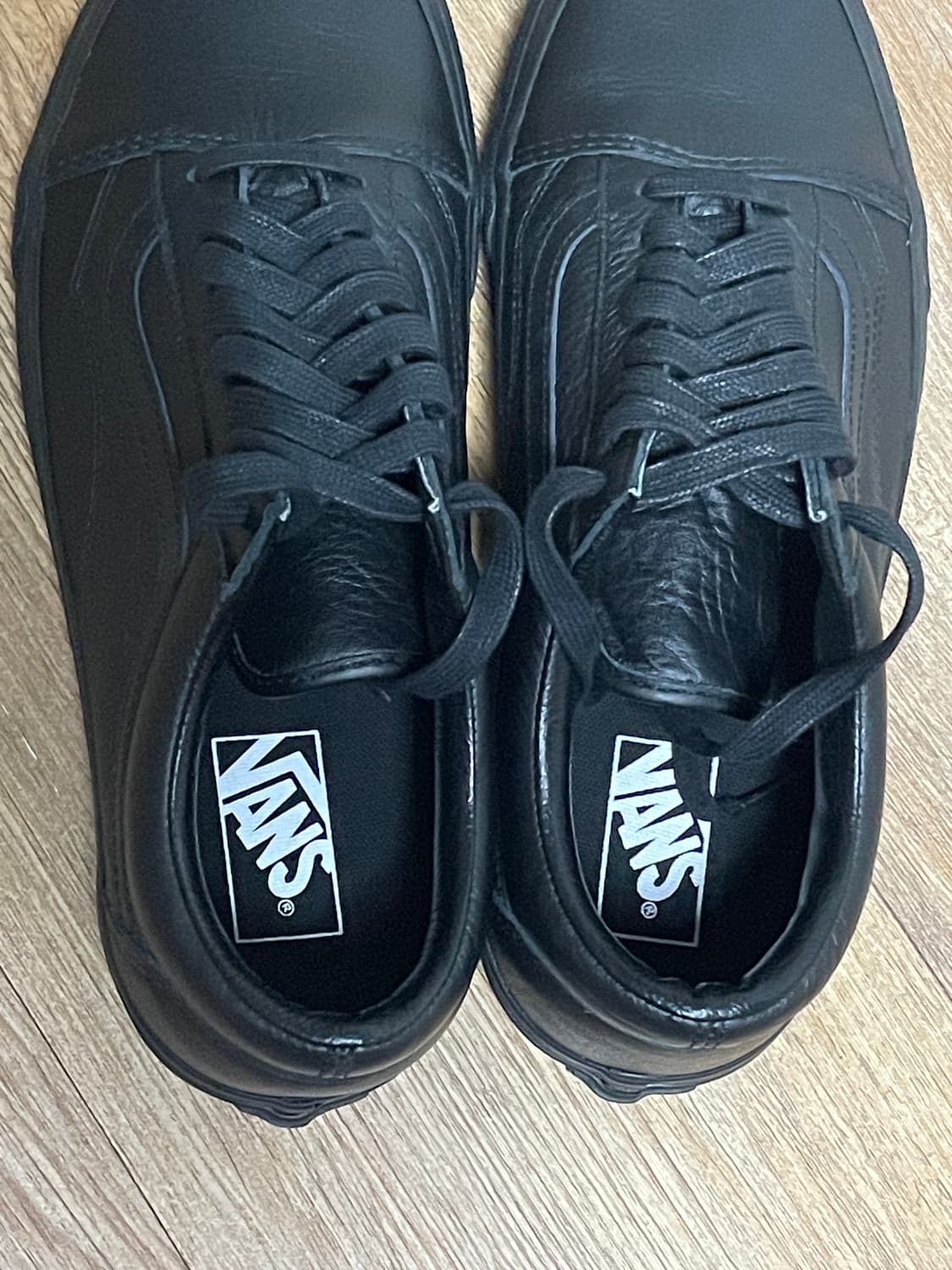 반스 올드스쿨 레더 올검 상품이미지5