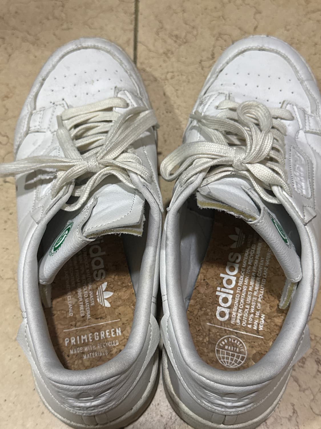 아디다스 콘티넨탈 80 (CONTINENTAL 80) 판매합니다. 상품이미지4