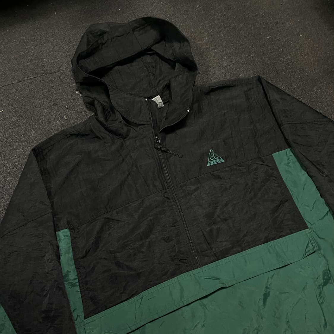90s 나이키 acg 대장급 올드스쿨 아노락 바람막이 XL 상품이미지2
