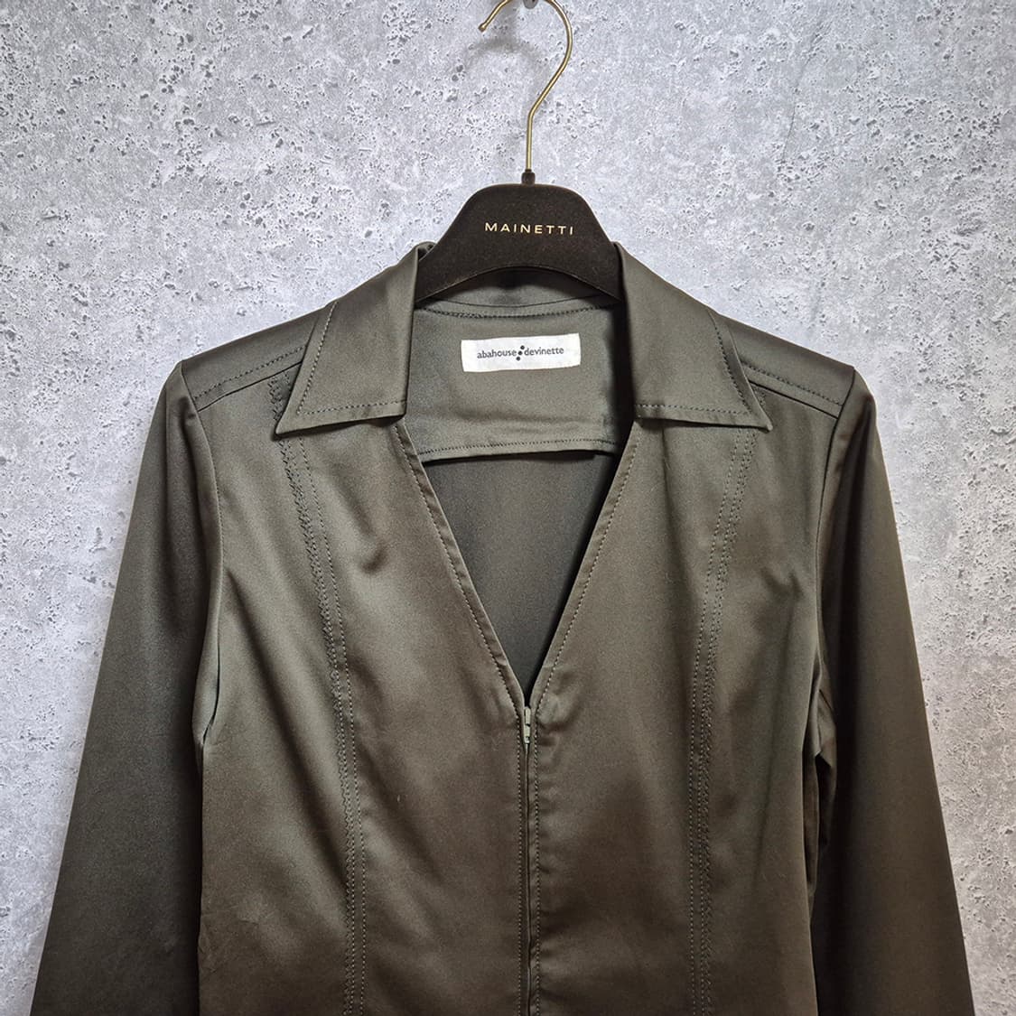 abahouse 여성 자켓 (Made In Japan) 상품이미지3