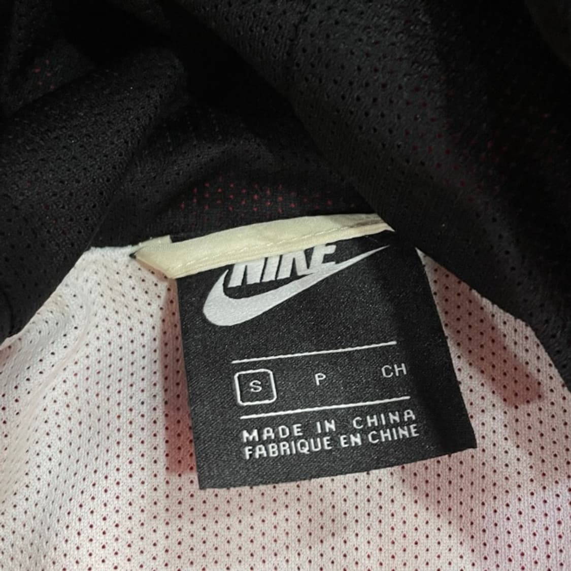 95-100 나이키 더블스우시 바람막이  상품이미지3