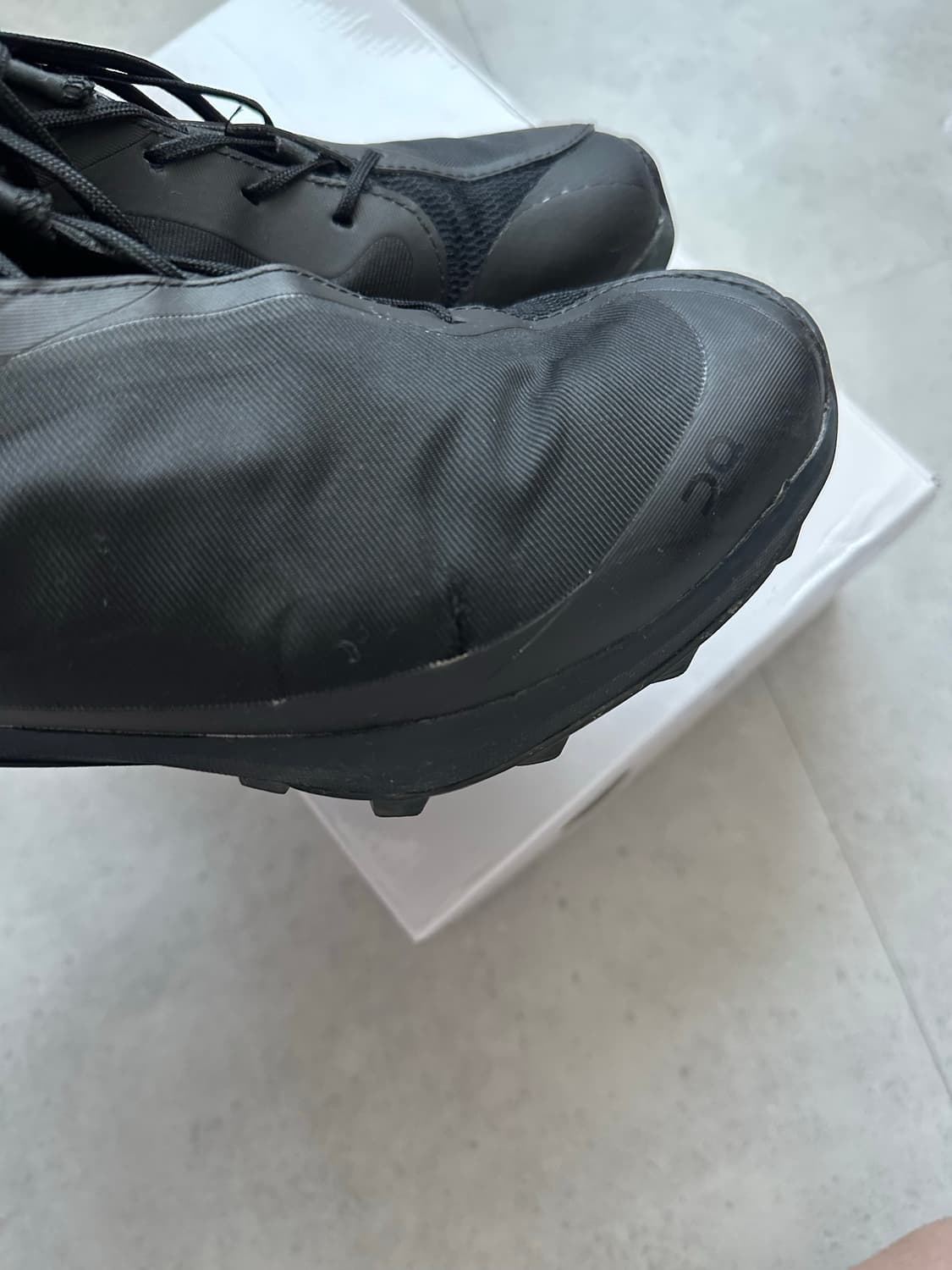 (W265)온러닝 x 포스트아카이브팩션(파프) 클라우드벤쳐 피크 온파프 상품이미지4