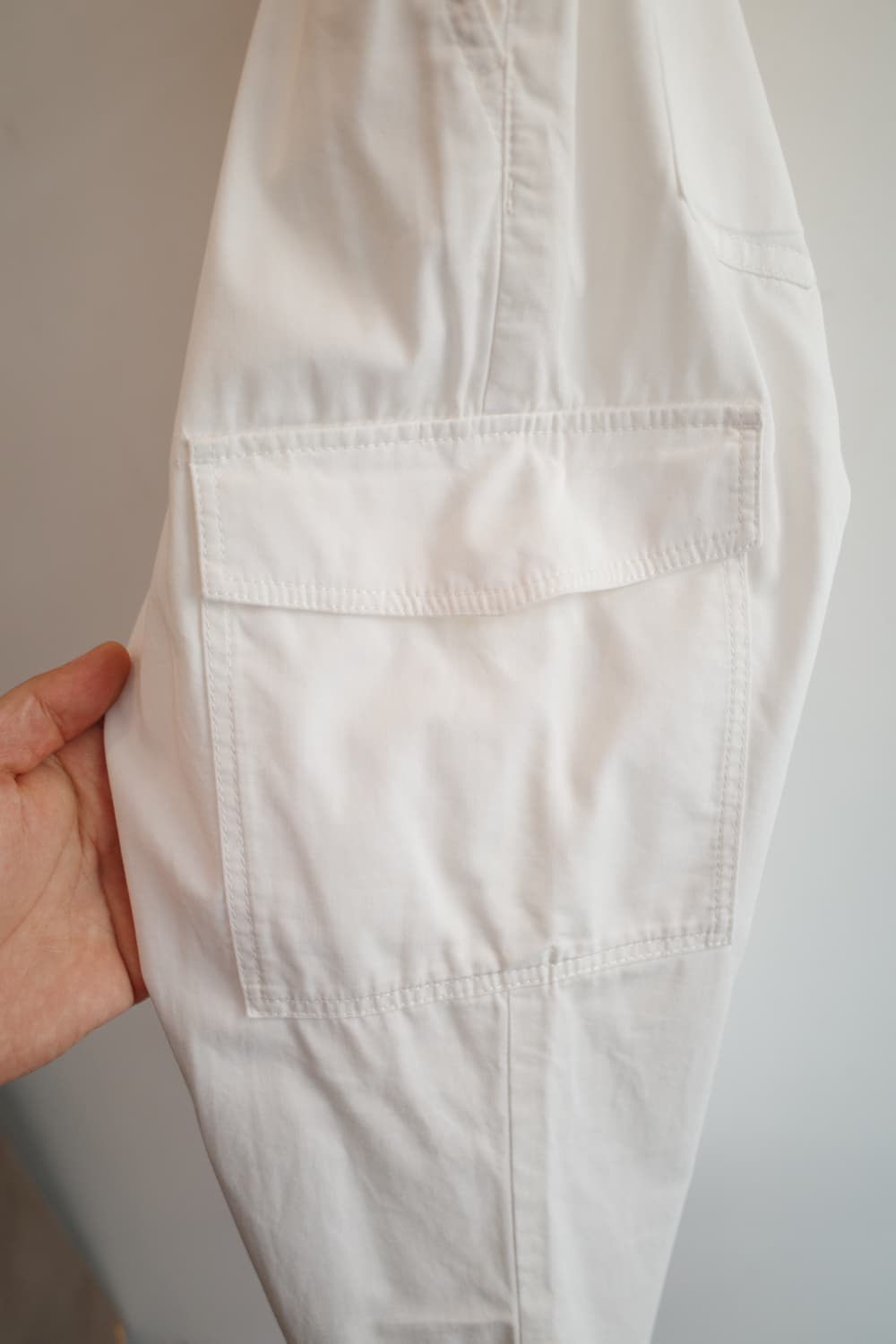 theory 띠어리 코튼 카고팬츠 (29~30인치) 상품이미지4