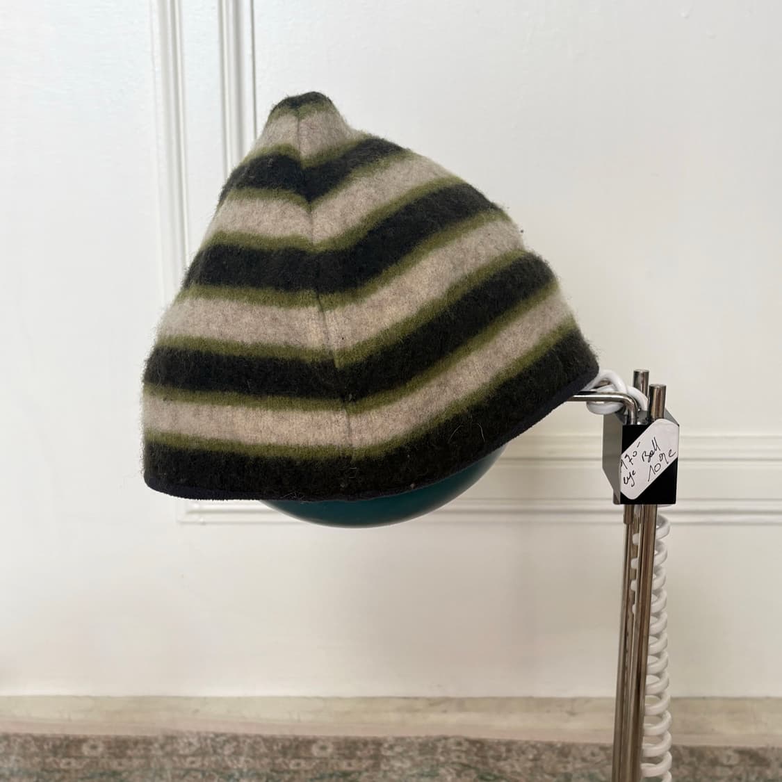 Montbell Wool Knit Beanie 상품이미지3