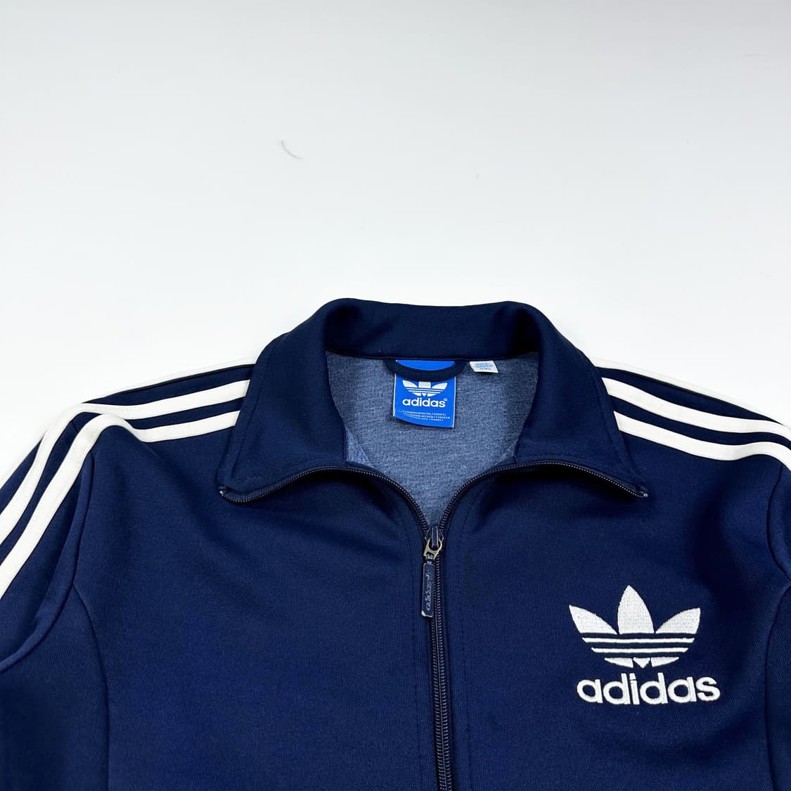 아디다스 유로파 네이비 트랙탑 져지 (M) 상품이미지1