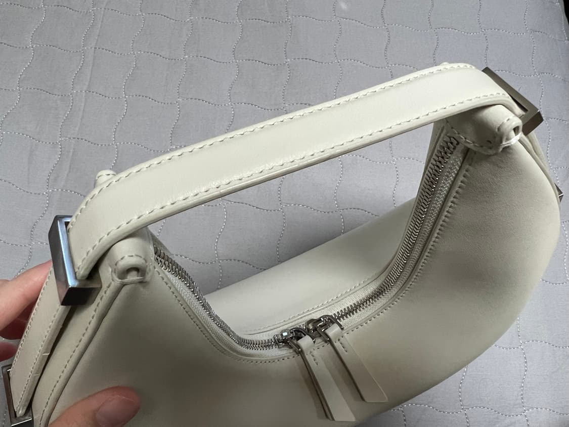 오소이 토니 호보백 크림 상품이미지5