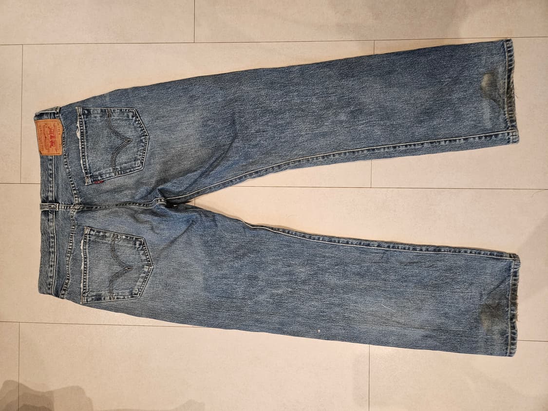 리바이스 501 34 32 상품이미지5