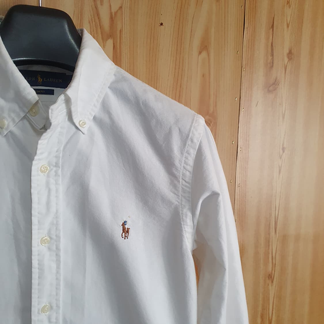 폴로 랄프로렌 슬림핏 셔츠 S 상품이미지2