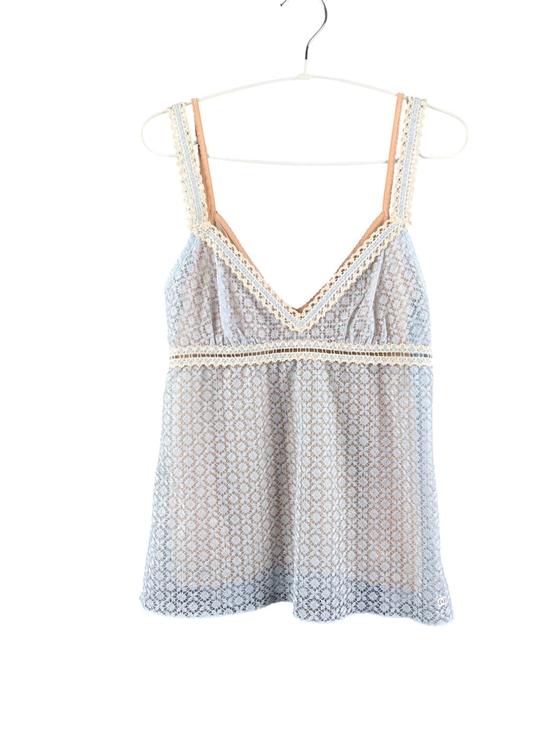 샤넬 나시 민소매 캐미솔 세트 38사이즈 상품이미지1