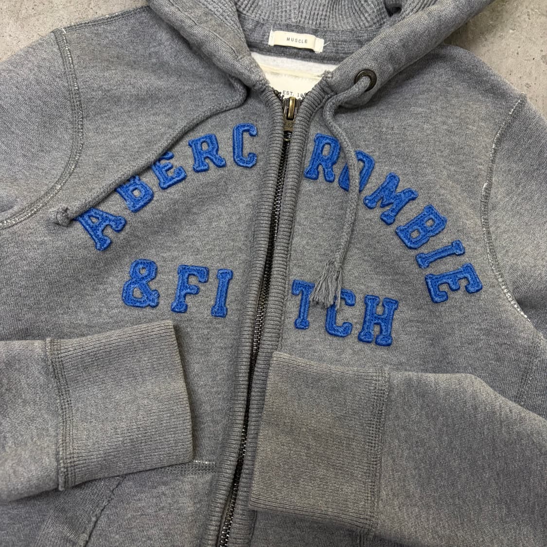 아베크롬비 후드집업[2128] 상품이미지5