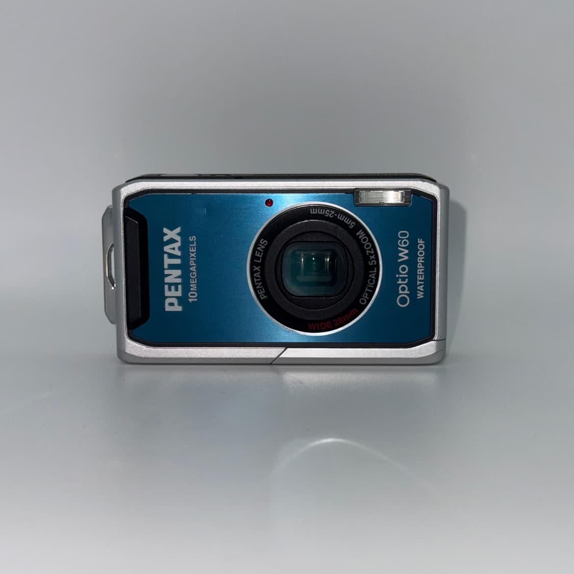 펜탁스 optio w60 빈티지 디지털카메라 디카 상품이미지2