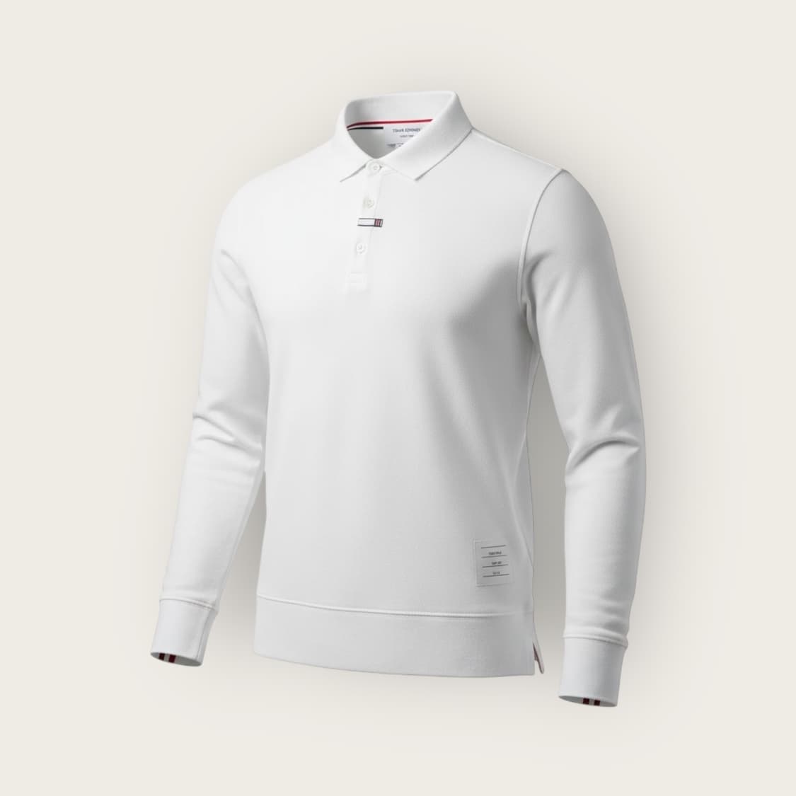 3/ 톰브라운 넥타이클립 이정재 PK긴팔 상품이미지1