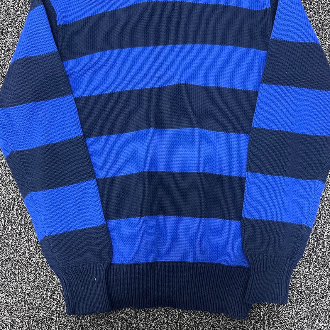 POLO 폴로 랄프로렌 여성 스트라이프 니트 XL 상품이미지7