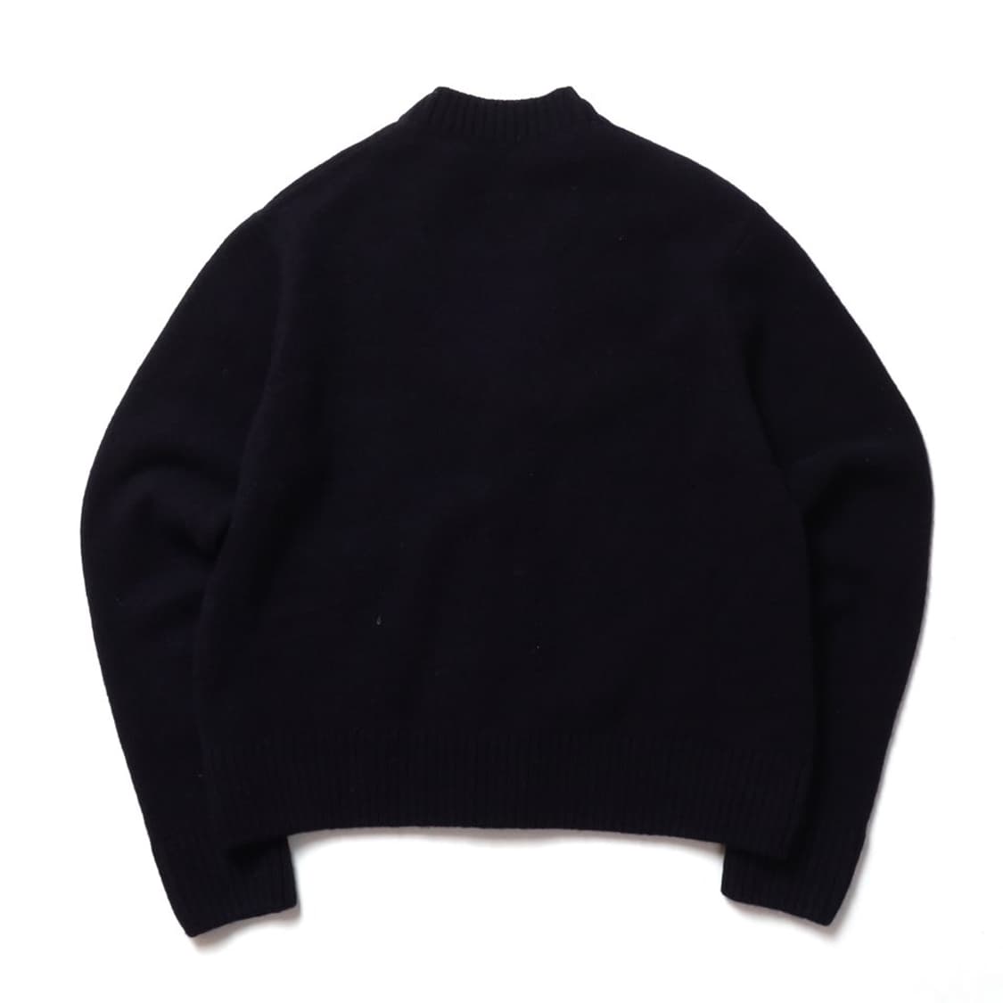메종 키츠네 Maison Kitsune Logo wool cardigan 상품이미지4