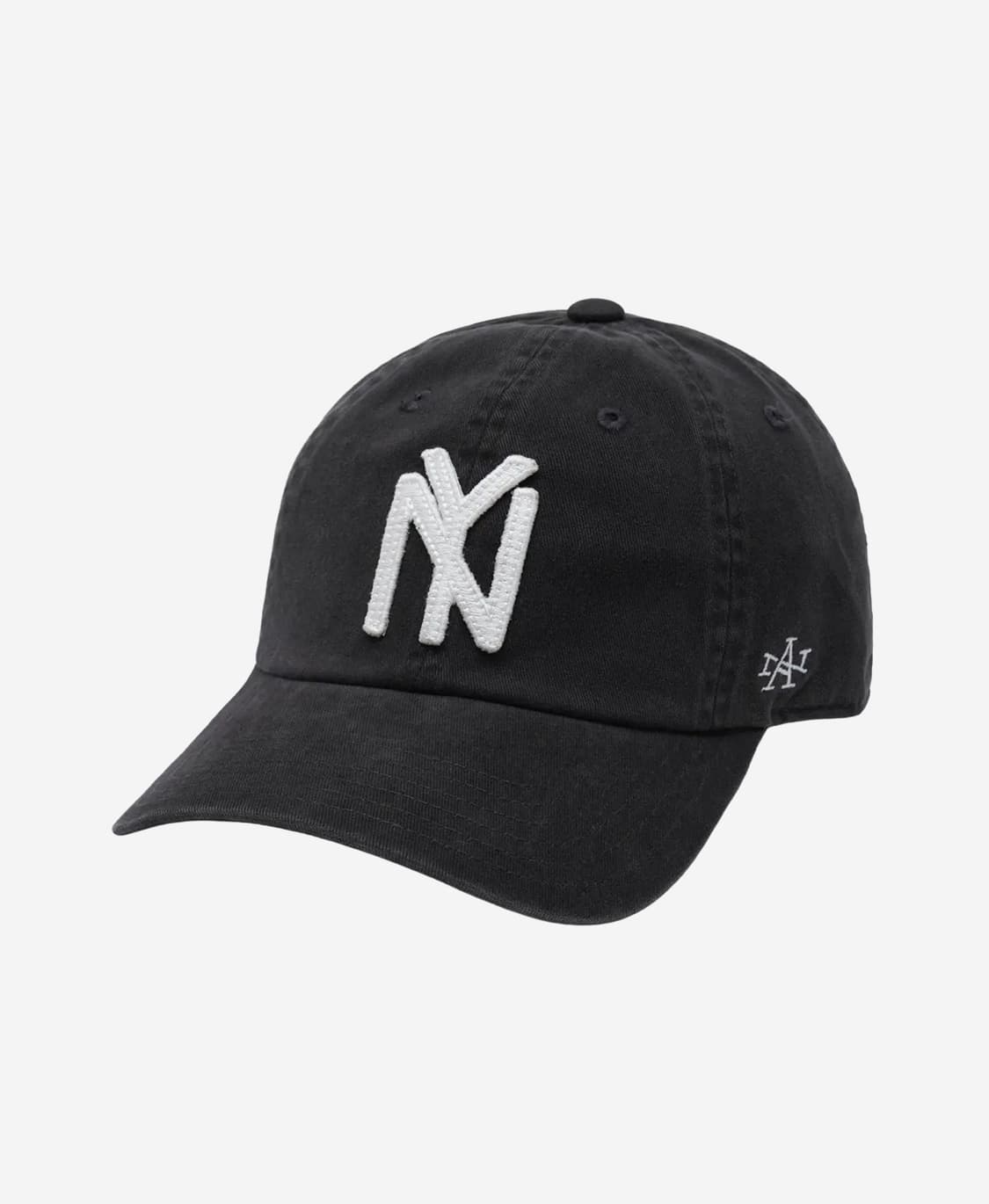 아메리칸니들 NY 볼캡 블랙 상품이미지1