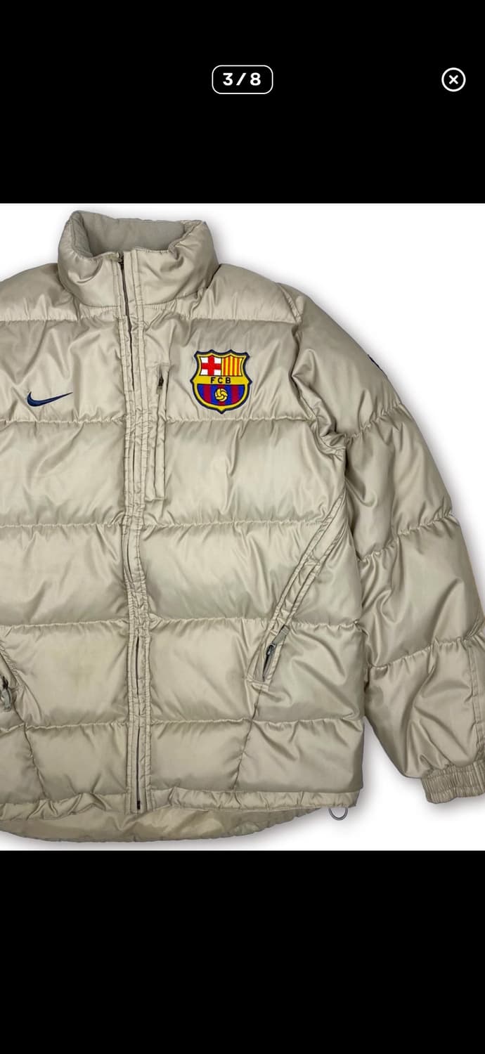 나이키 바르셀로나 패딩 상품이미지1