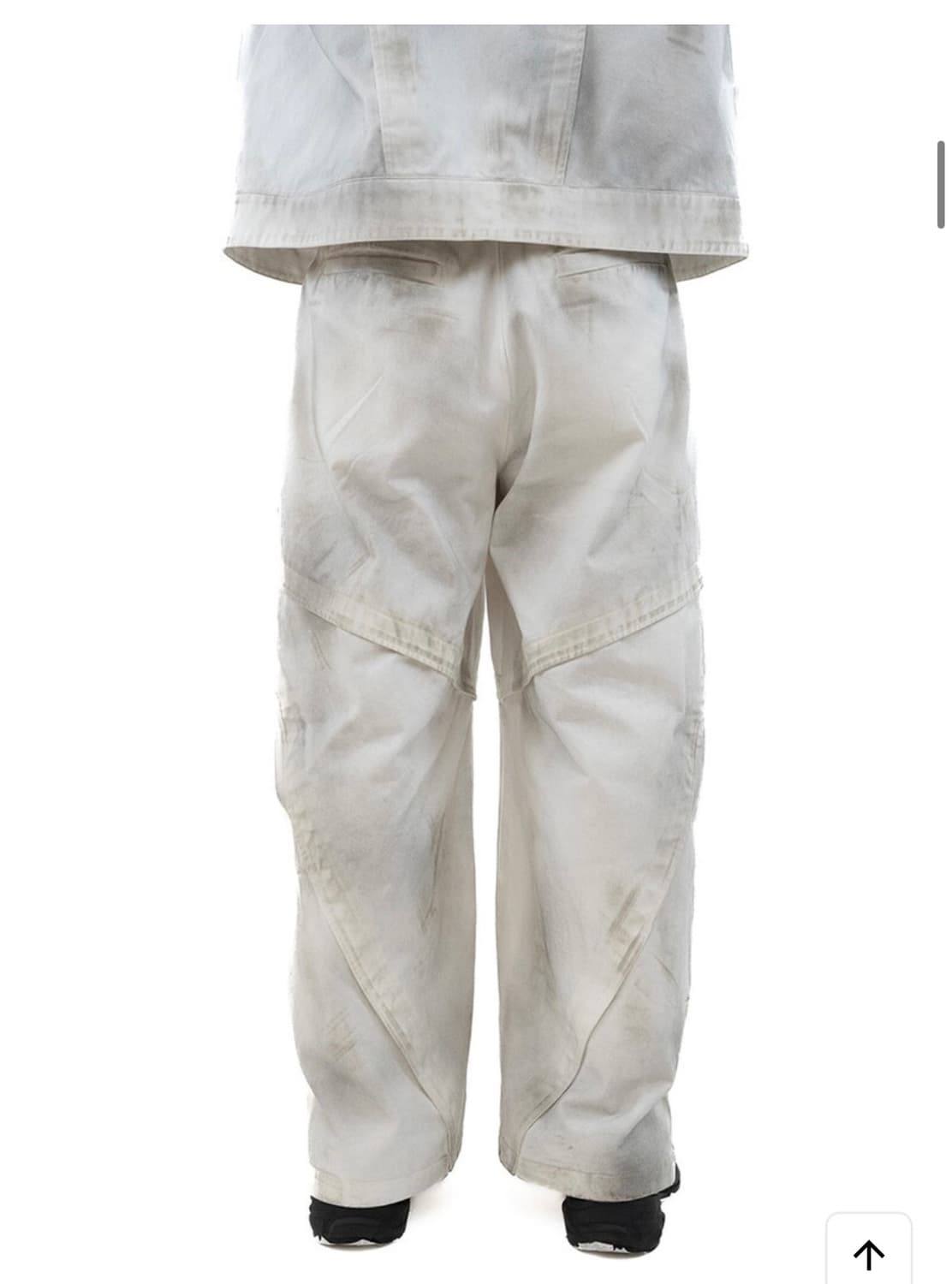 유강 더티워싱 팬츠 상품이미지5