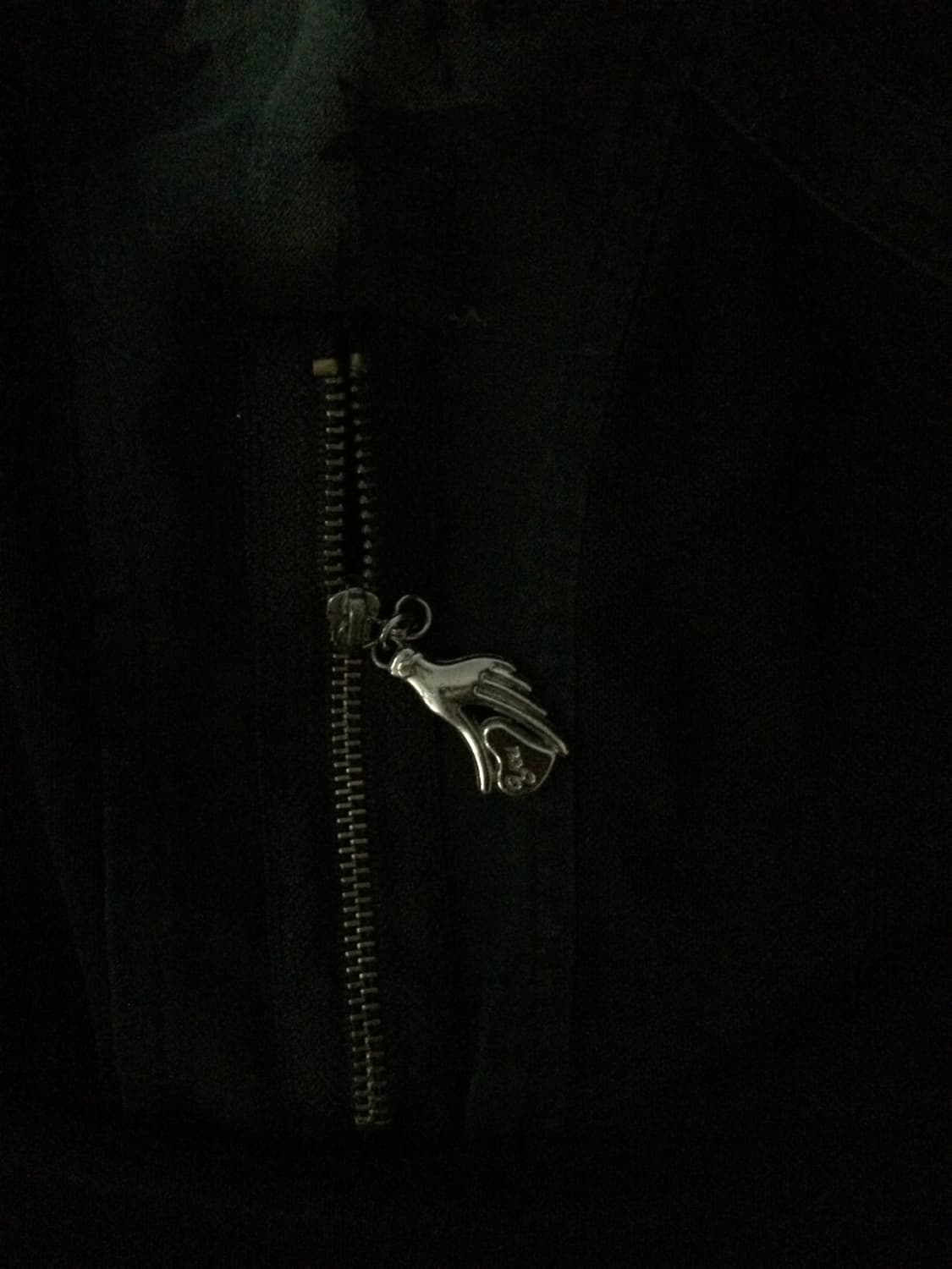 vintage long-sleeve zip-up 상품이미지4