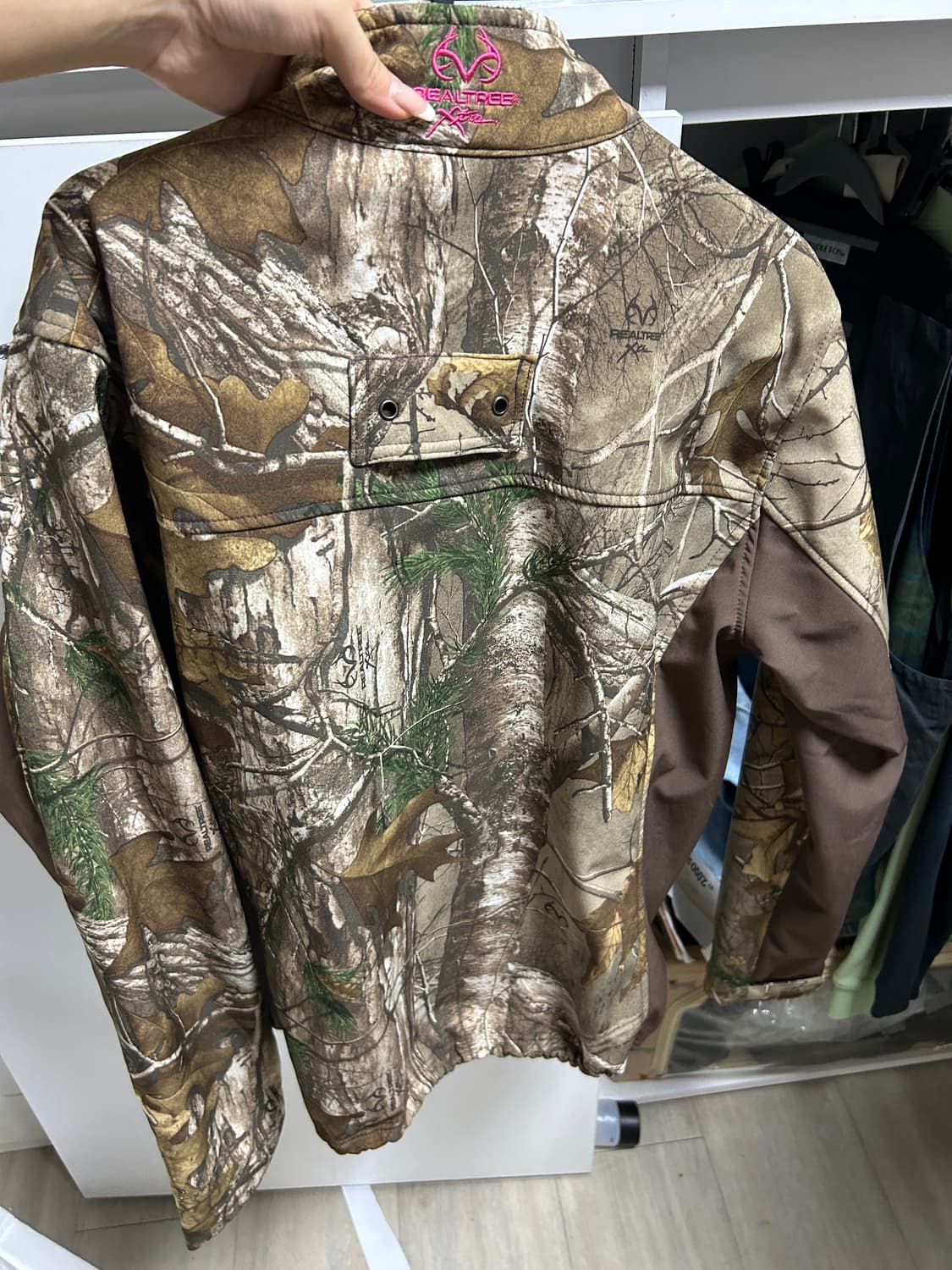 realtree 리얼트리 아우터  상품이미지3