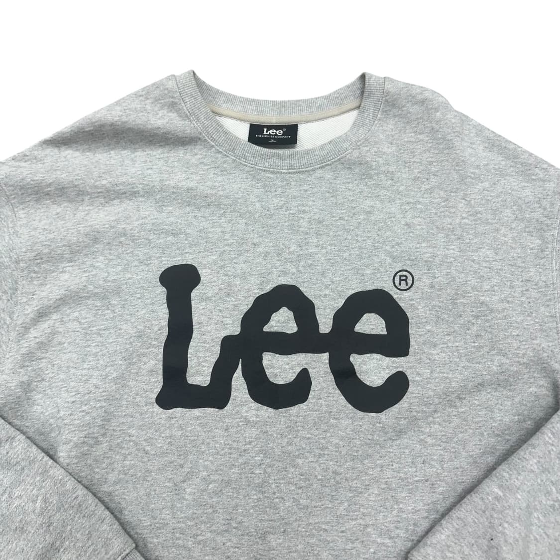 Lee 리 맨투맨 상품이미지2