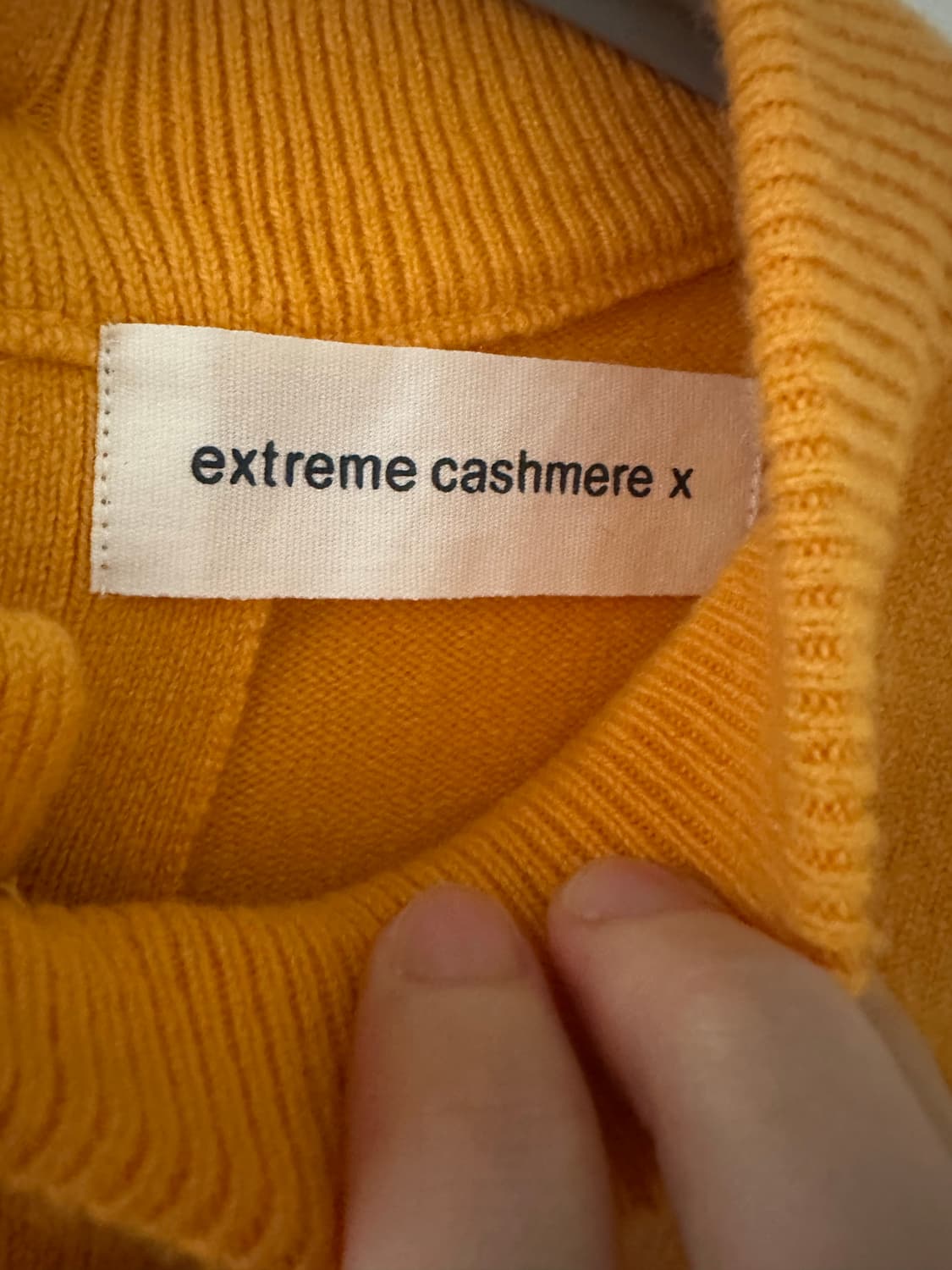 익스트림 캐시미어 extreme cashmere 가디건  상품이미지4