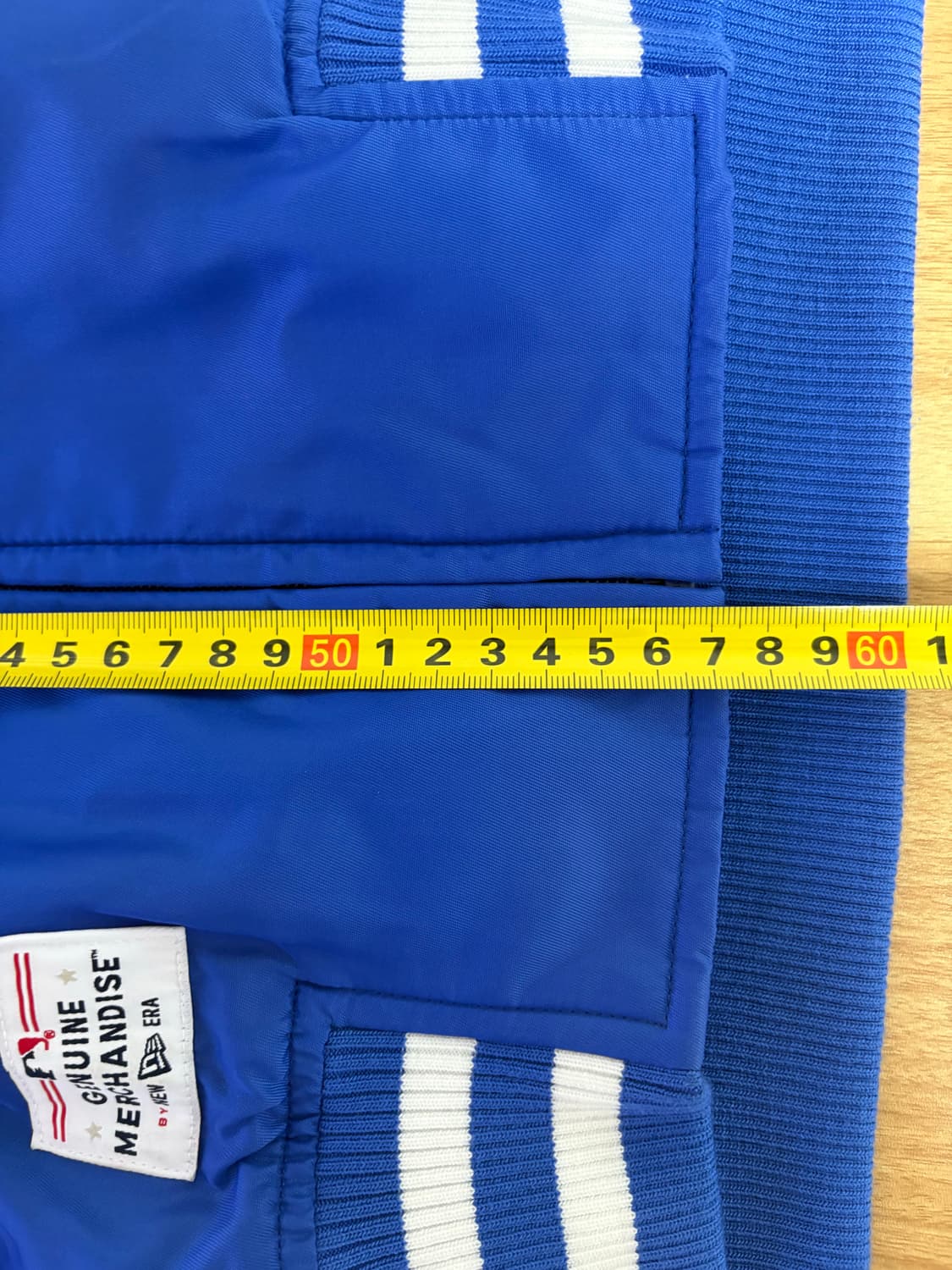 뉴에라 LA다저스  스타디움자켓 (L) 상품이미지6