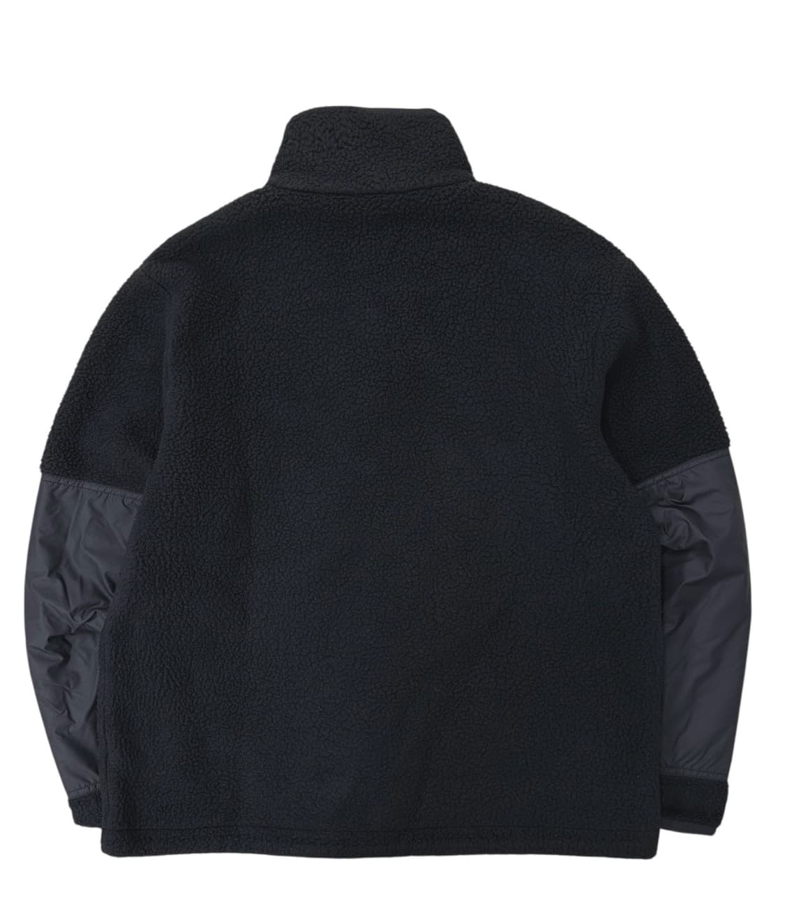 나이키 기모 후리스 플리스 집업 블랙 (M) 상품이미지8