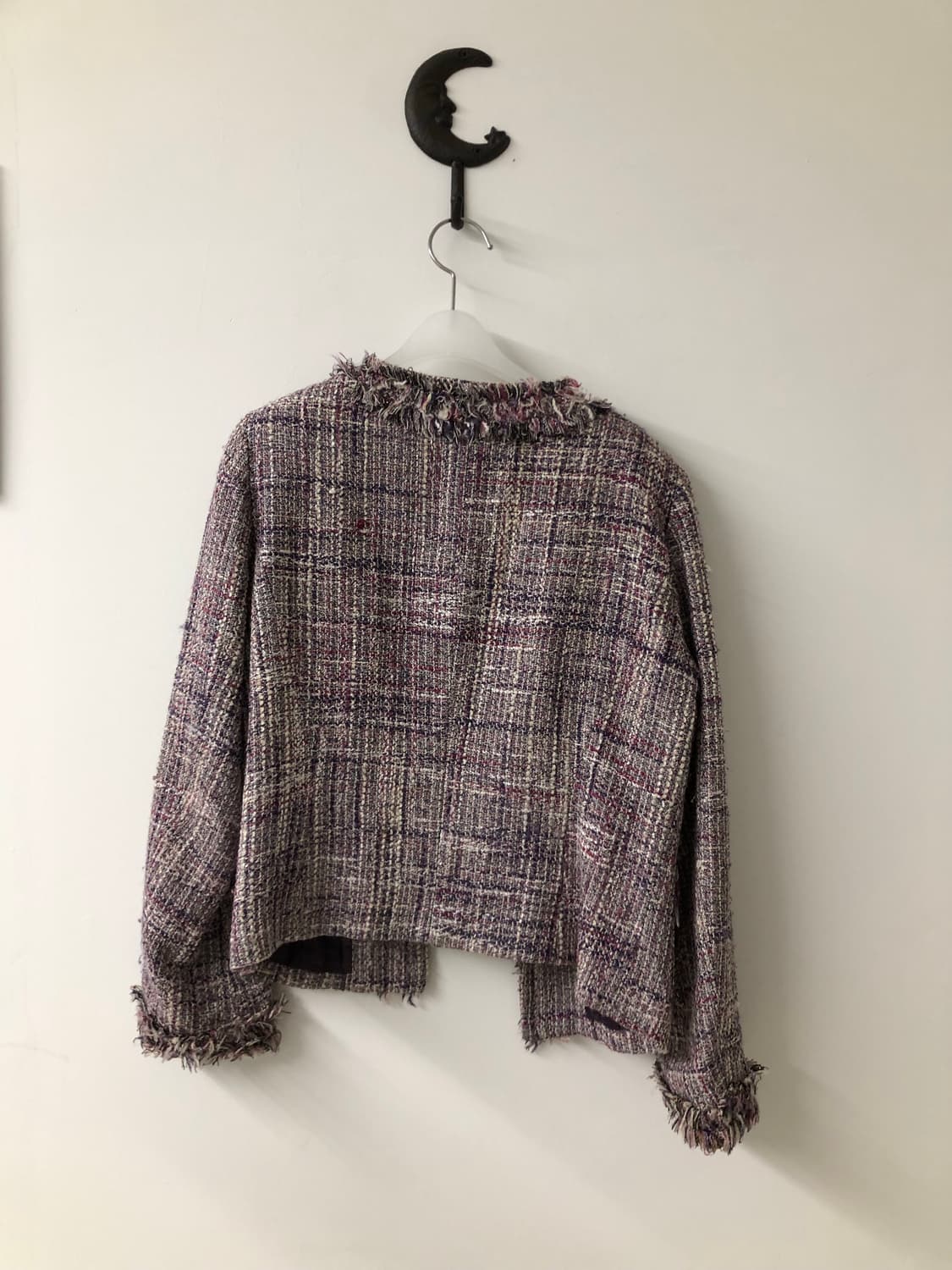  Vintage 트위드자켓 상품이미지4