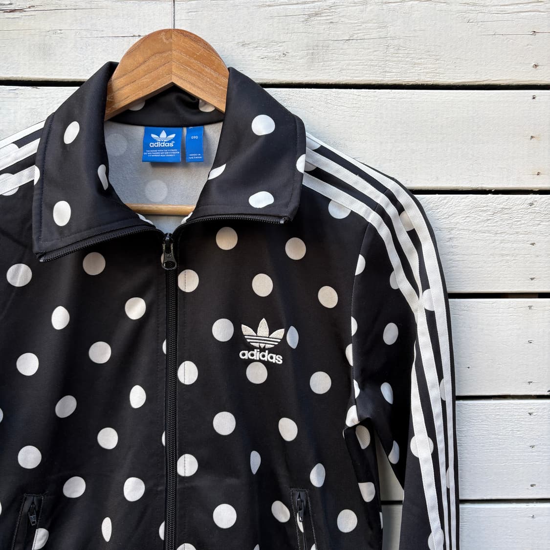 Adidas 아디다스 도트 땡땡이 파이어버드 져지 상품이미지3
