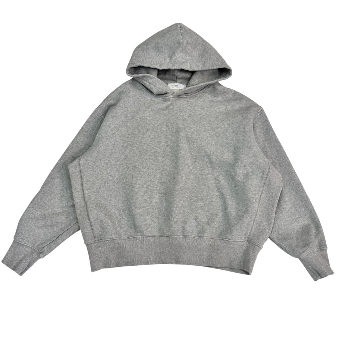 노드 아카이브 그레이 무지 흐드 상품이미지1