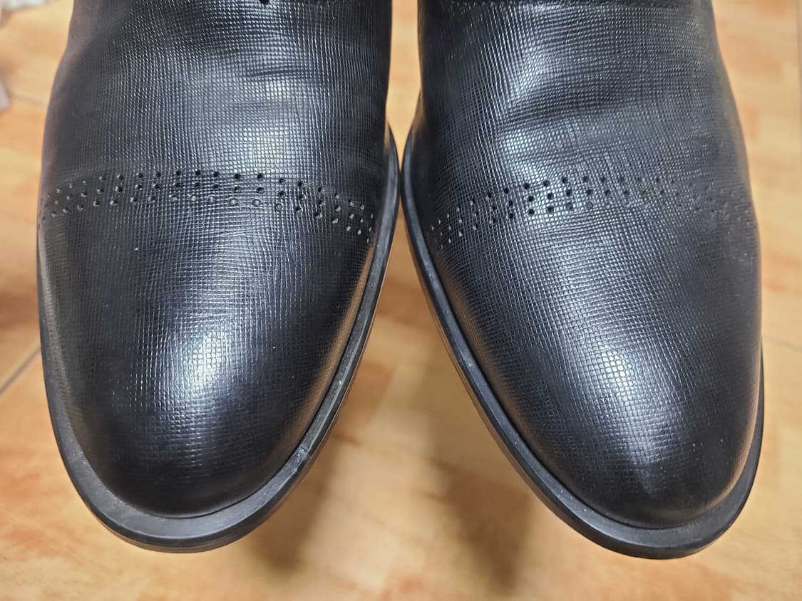 미소페 남자 구두255(260추천) 상품이미지2