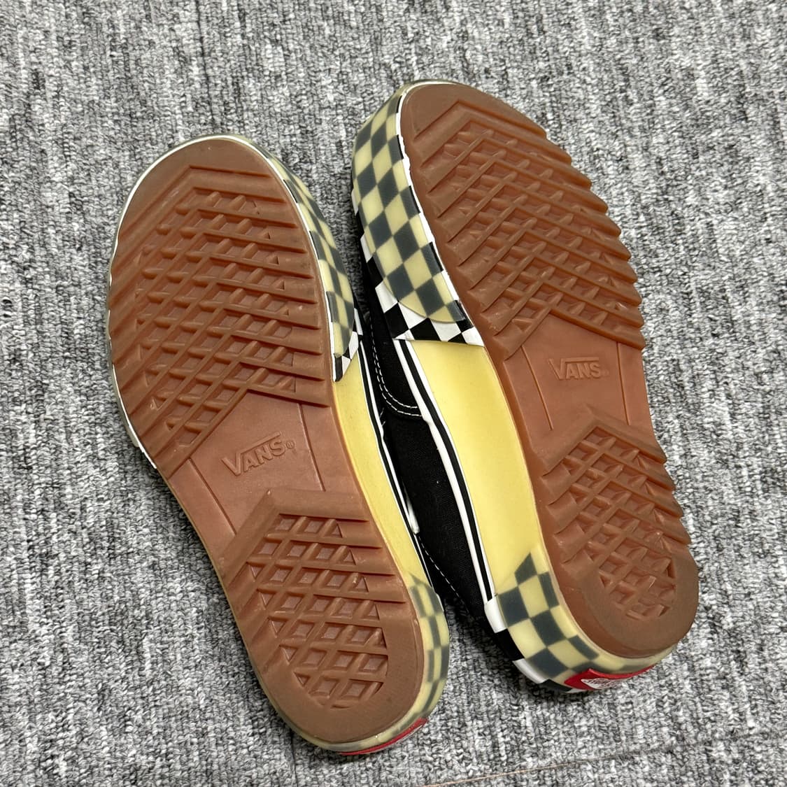 vans 반스 플랫폼 뮬 | size 230 | 상태좋음 상품이미지3