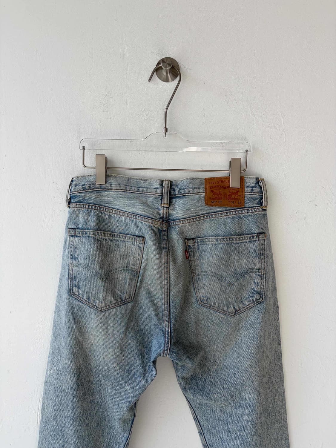 리바이스 501 ct 상품이미지5