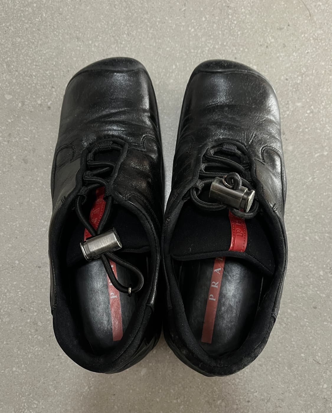 prada sports 프라다 스포츠 토글 로퍼 신발  스니커즈 상품이미지1