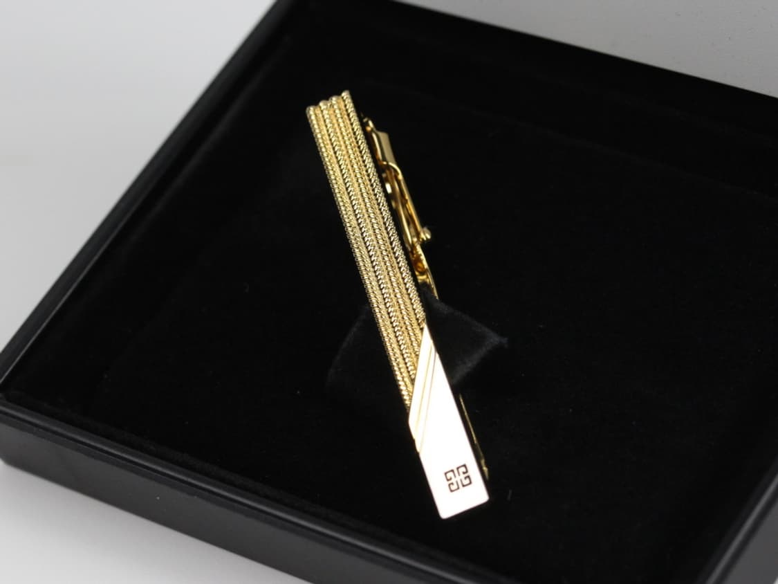 지방시 A+등급 5cm 남자 명품 넥타이핀 상품이미지1