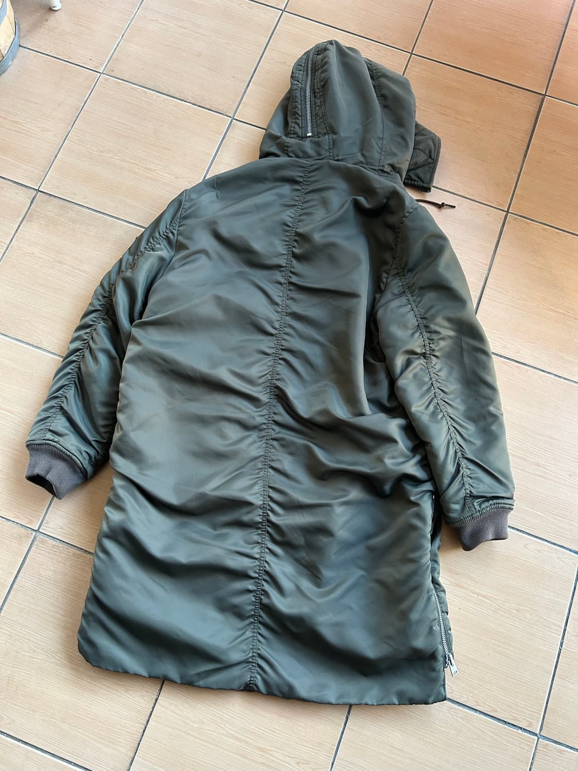 올세인츠 메이슨파카 상품이미지7