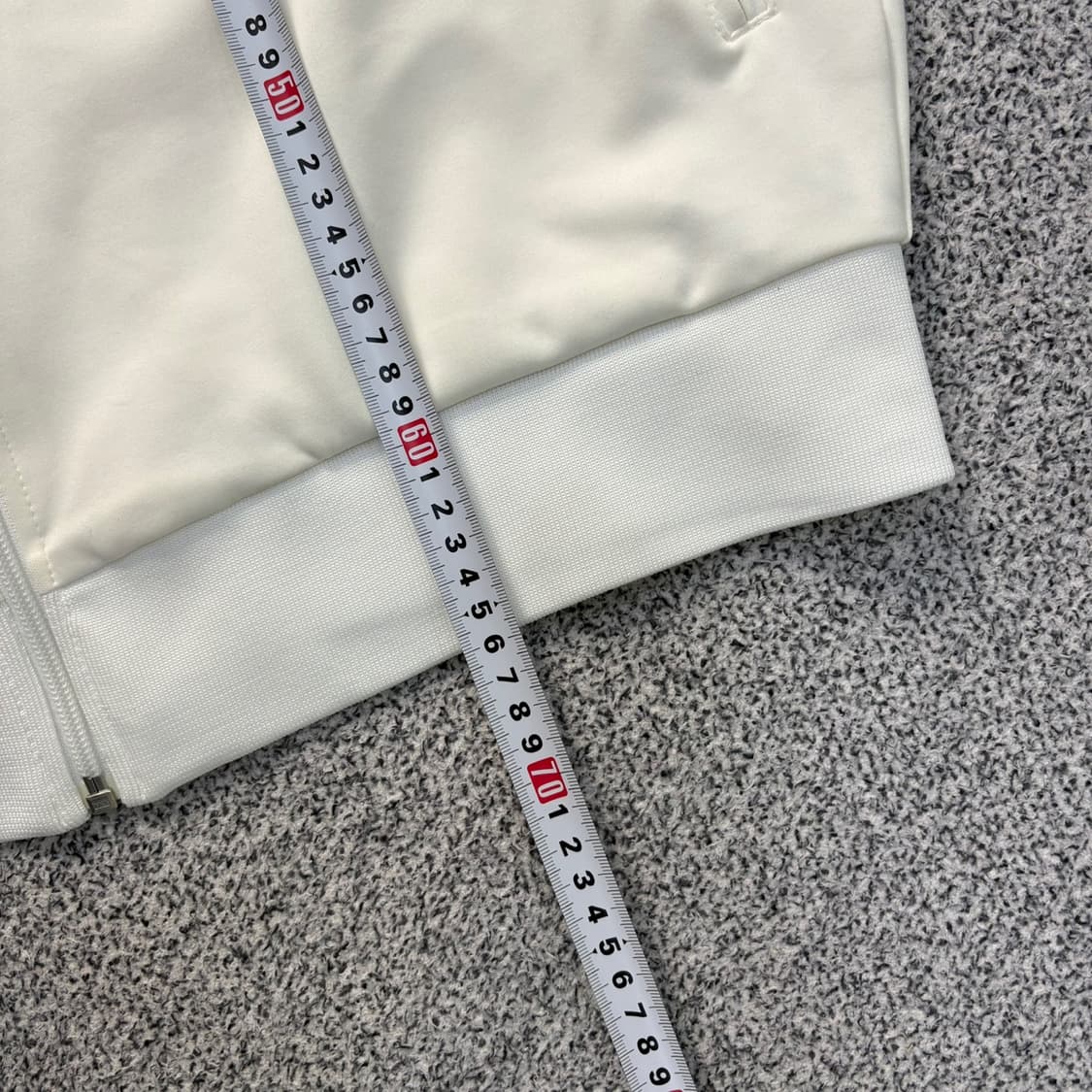 L 널디 집업 져지 자켓 0414J 상품이미지8