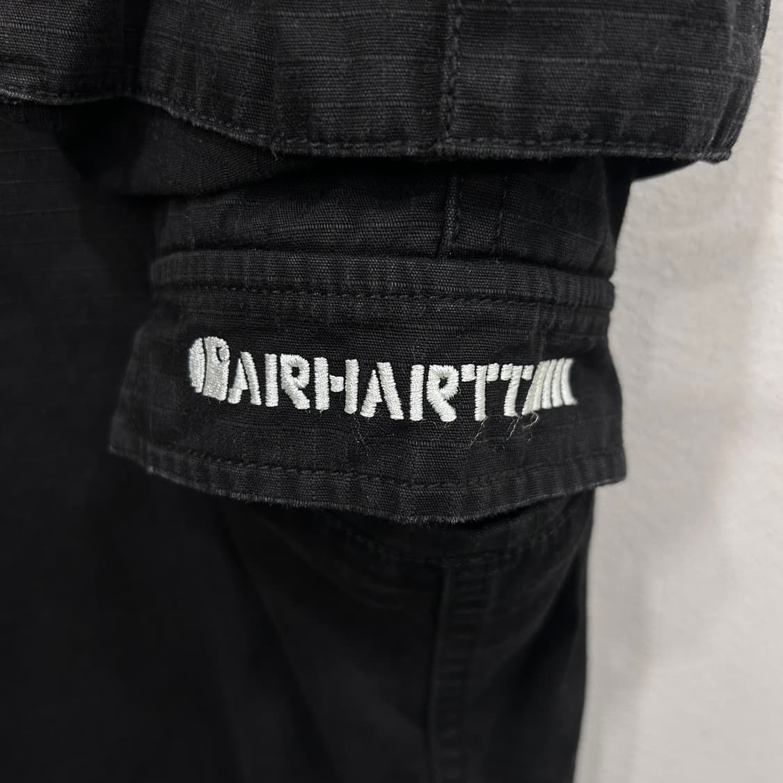 칼하트 립스탑 배색 카고 레귤러 고든팬츠 상품이미지3