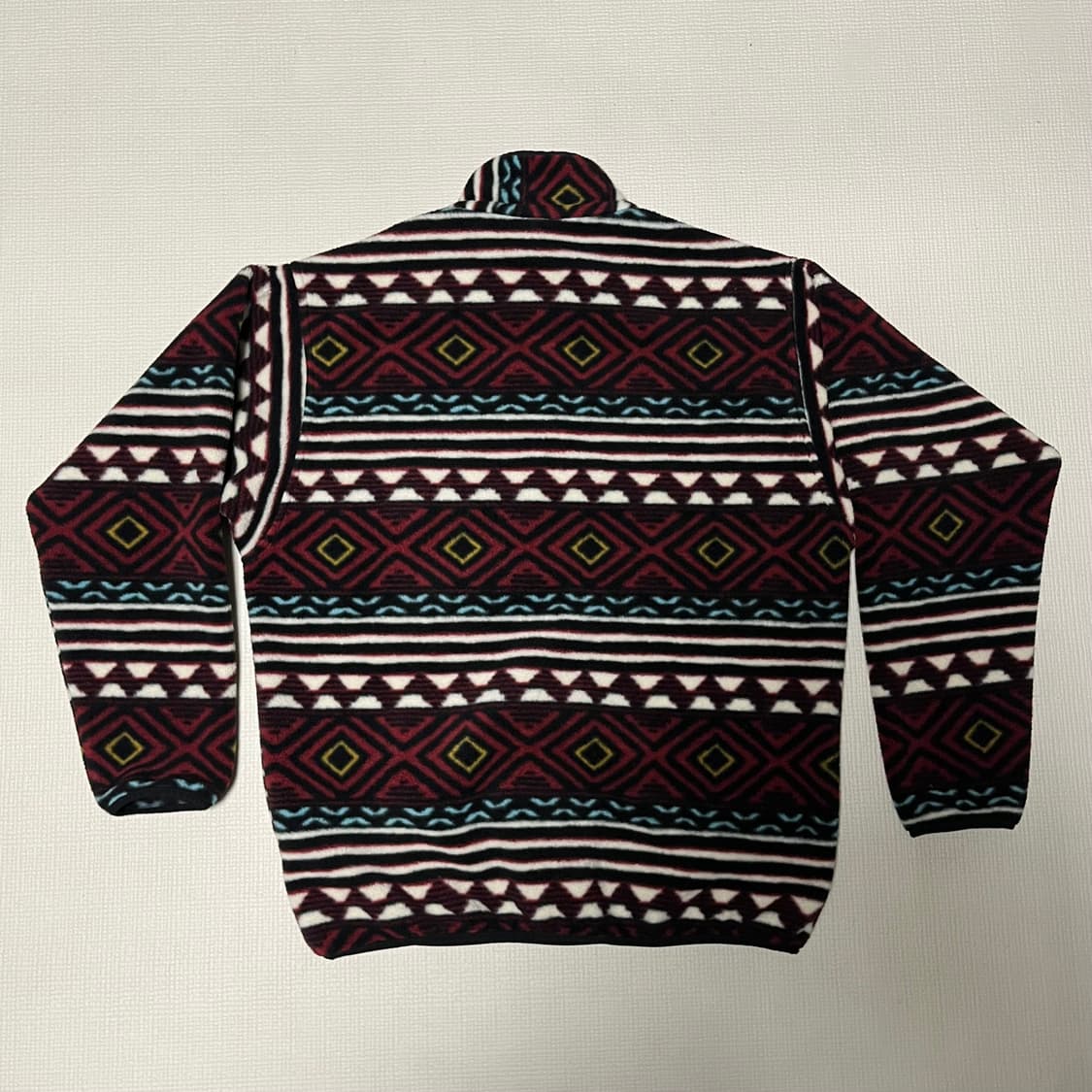 파타고니아 신칠라 살티요(Saltillo) 버건디 상품이미지2