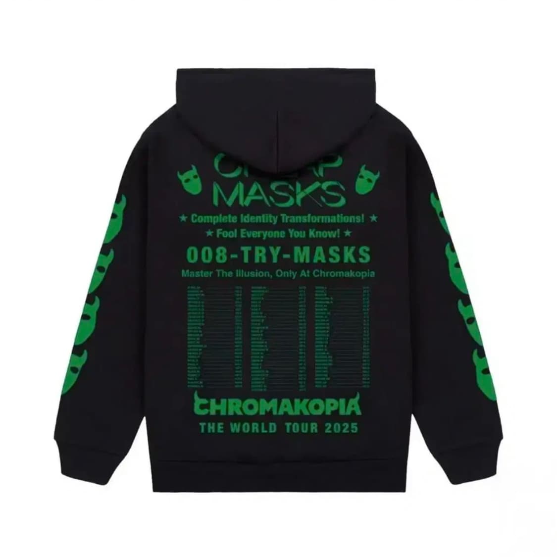타일러 Chromakopia 후드티 M 상품이미지2