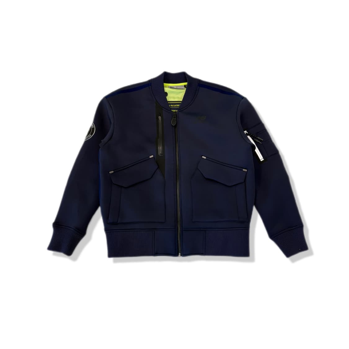 new balanceXwalt disney bomber jacket 상품이미지1