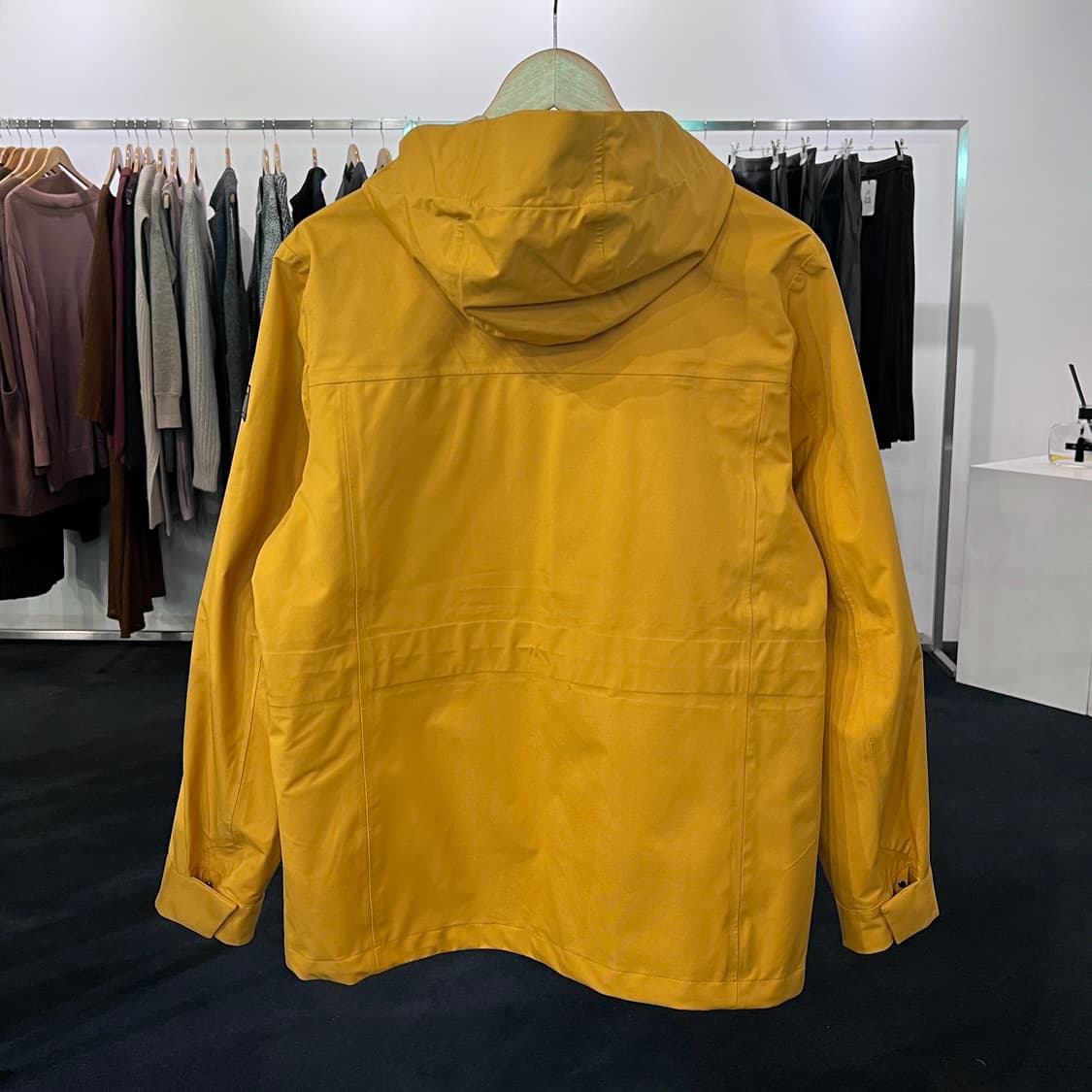 [L] 에디바우어 3Layer 디펜더 쉘자켓 상품이미지2