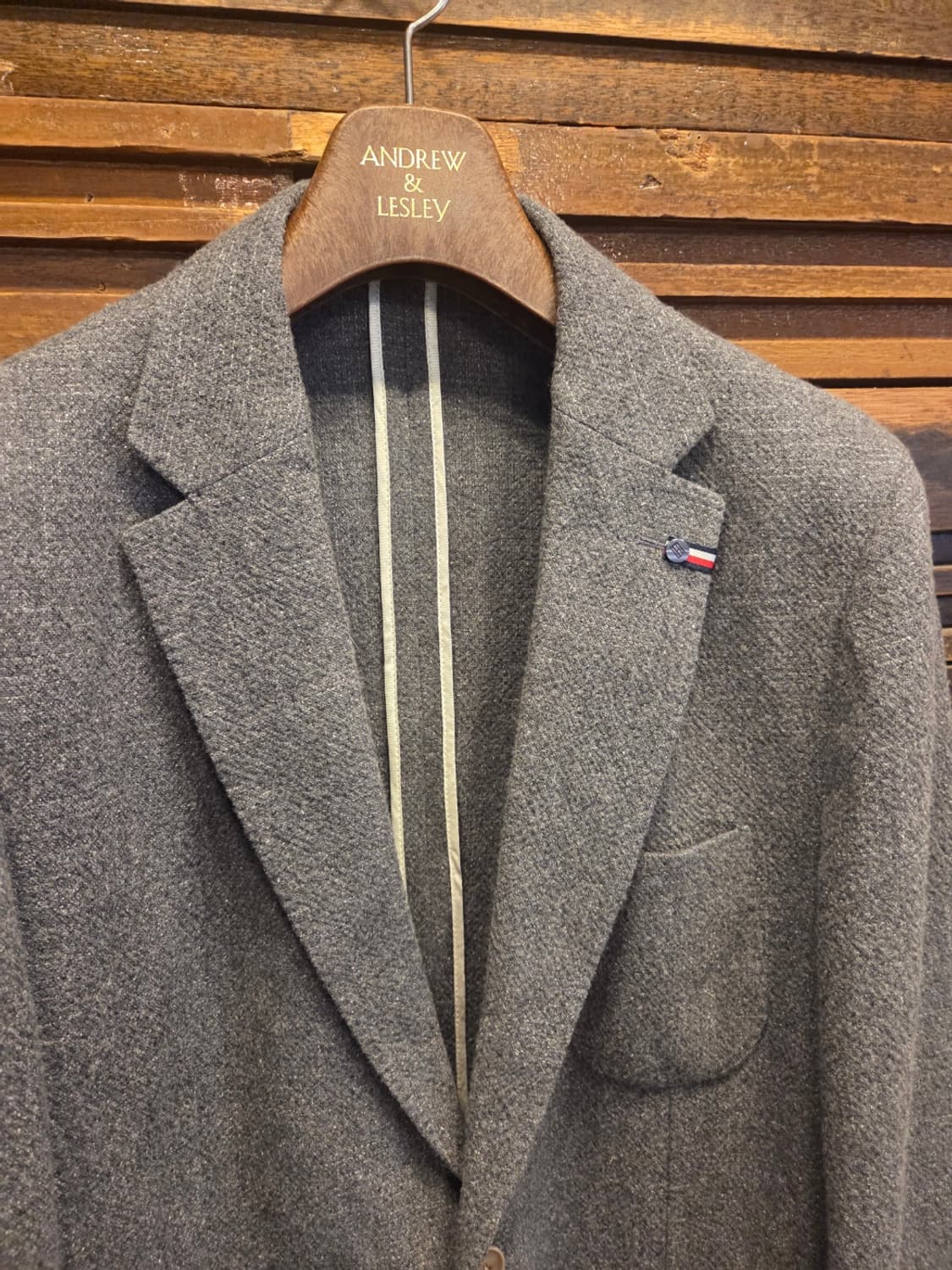 타미힐피거 자켓 상품이미지4