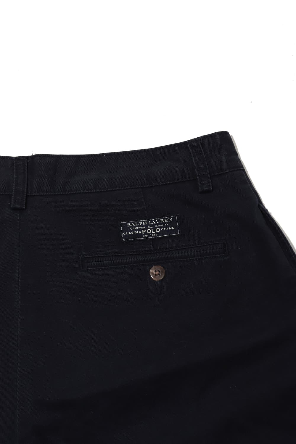 POLO RALPH LAUREN 테일러 투턱 코튼 하프 팬츠 31 상품이미지6