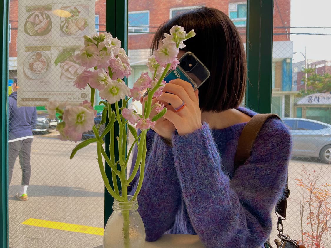 시눈 니트 상품이미지3