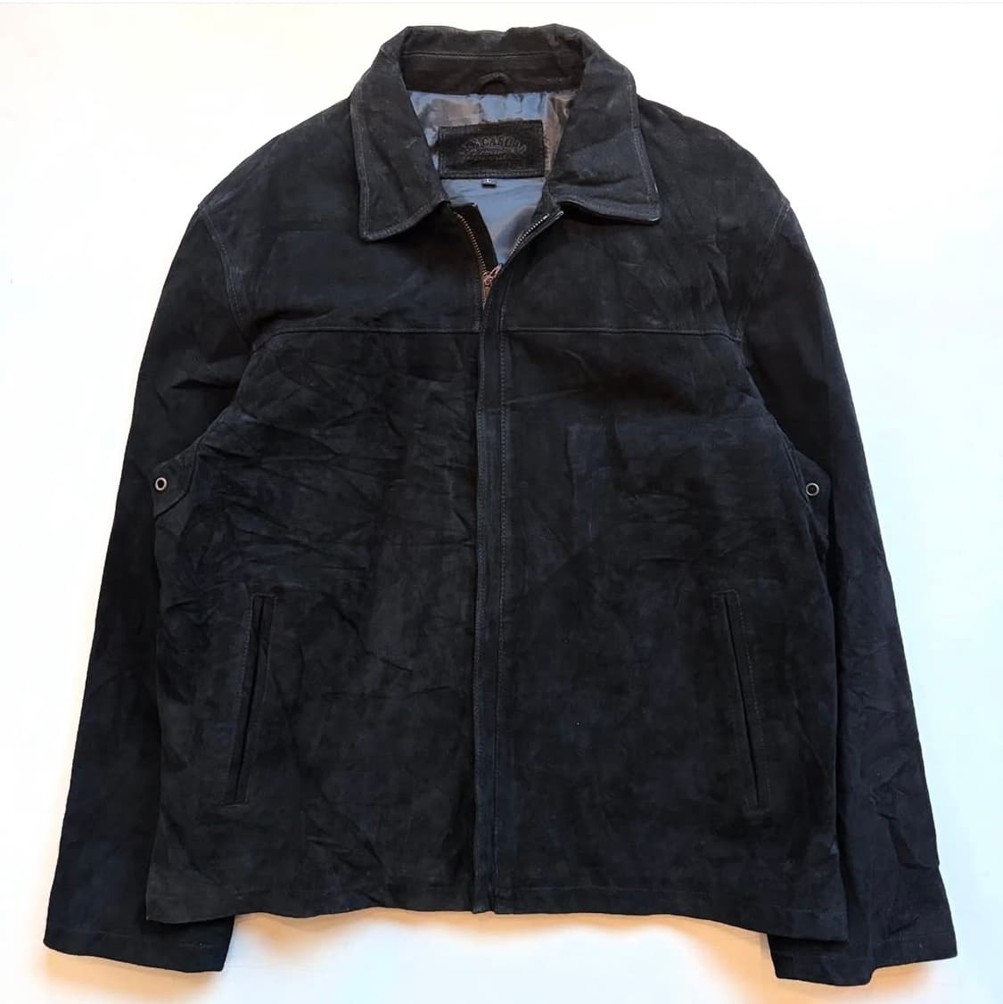 90년대 더캐주얼 돈피 자켓 상품이미지1