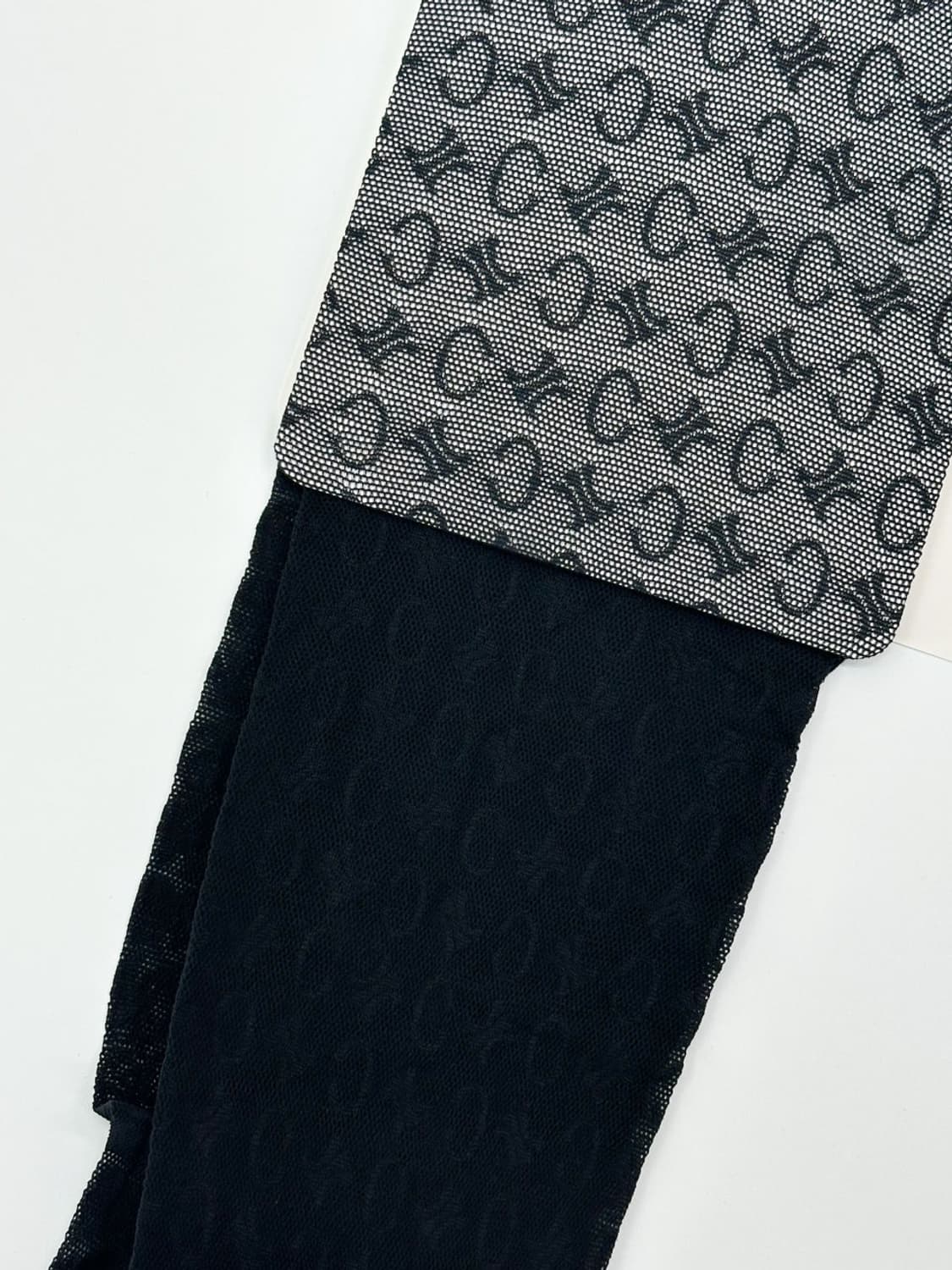 celine / 셀린느 로고 스타킹 상품이미지4