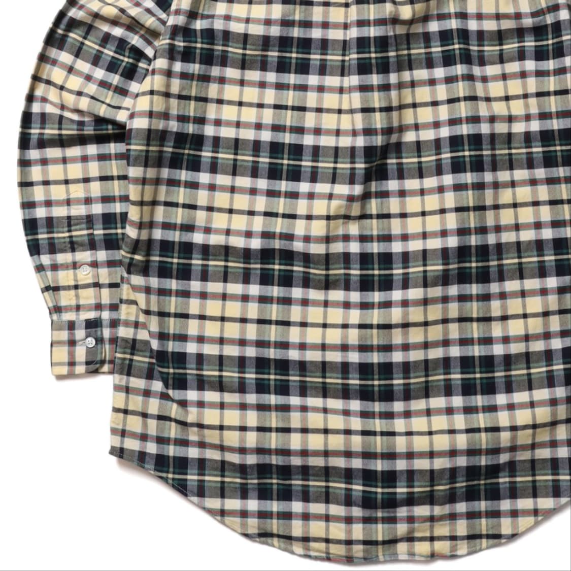 랄프 로렌 Ralph Lauren Check Pattern Shirt 
 상품이미지6