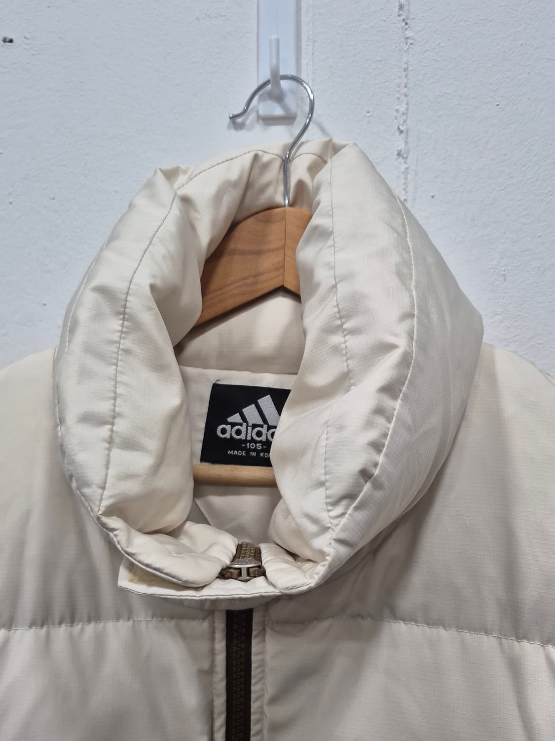 아디다스 대장급 올드스쿨 덕다운 패딩 남성 2XL 105 상품이미지5