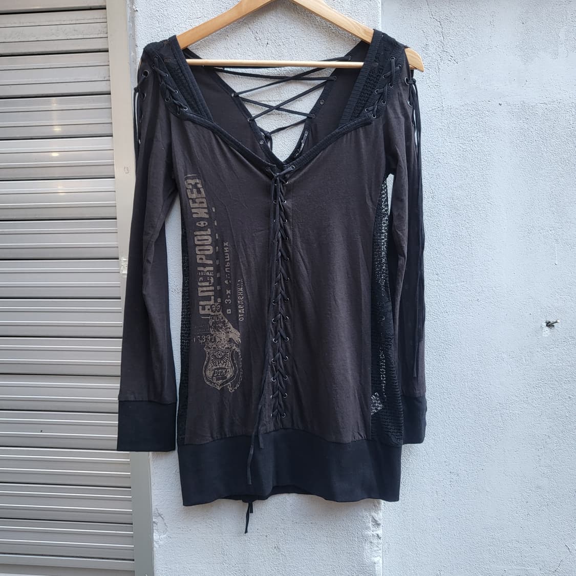 salvage long sleeves 상품이미지5